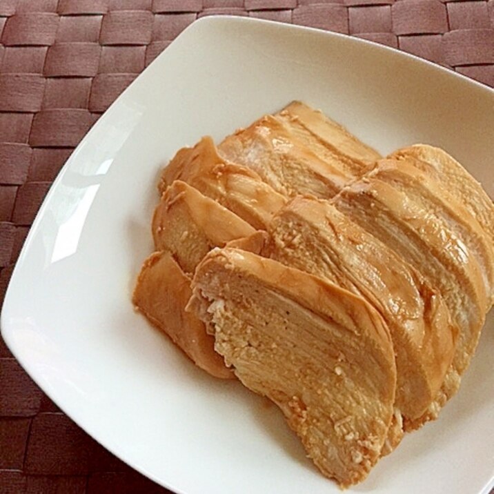 レンジで簡単♪鷄のすっぱ煮✿